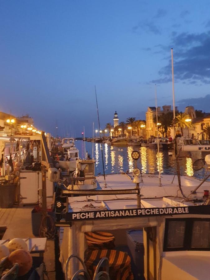 Vacances En Camargue لو غراو دو روا المظهر الخارجي الصورة